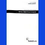 radio shack 1680x manual